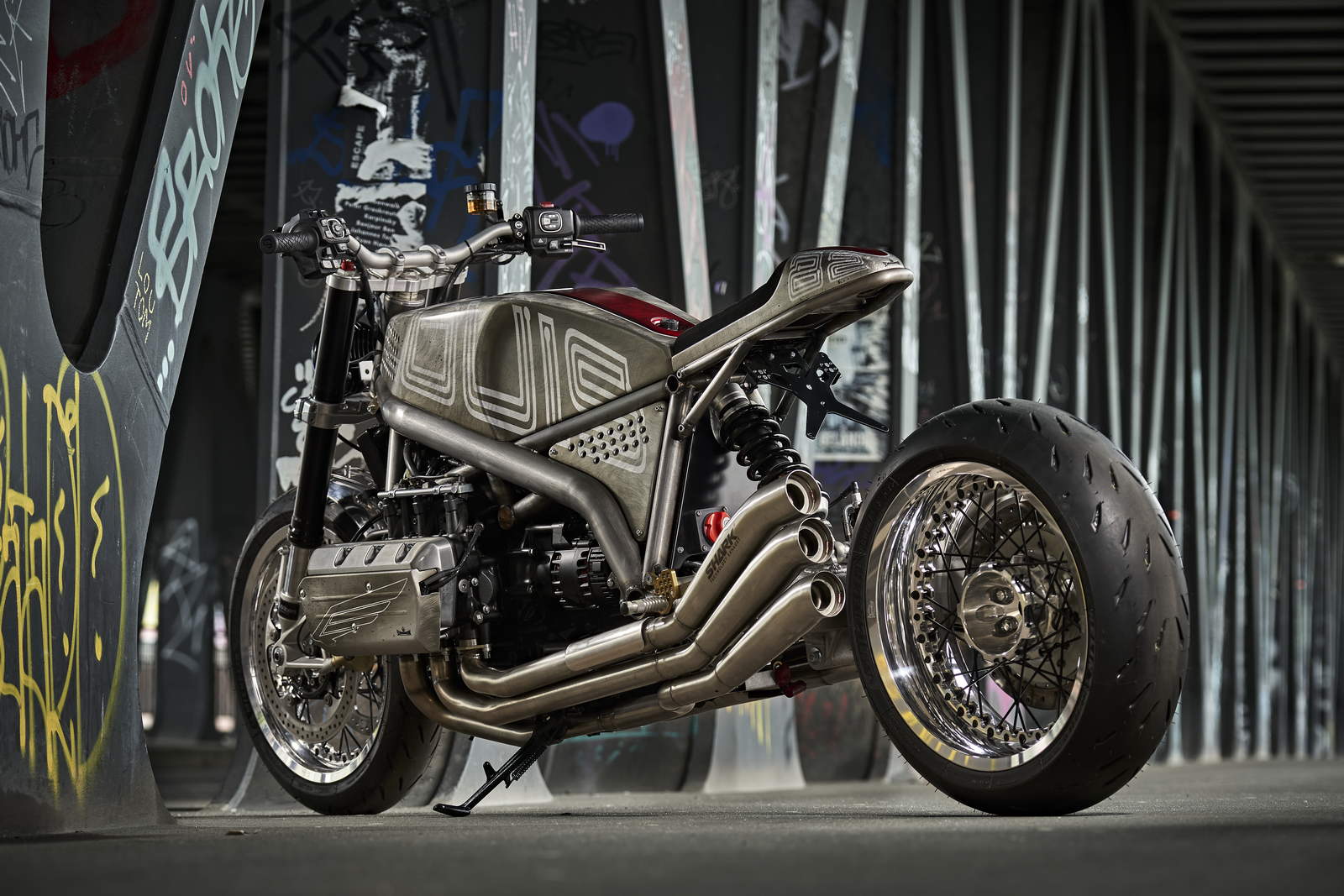 Louis Honda Gold Wing